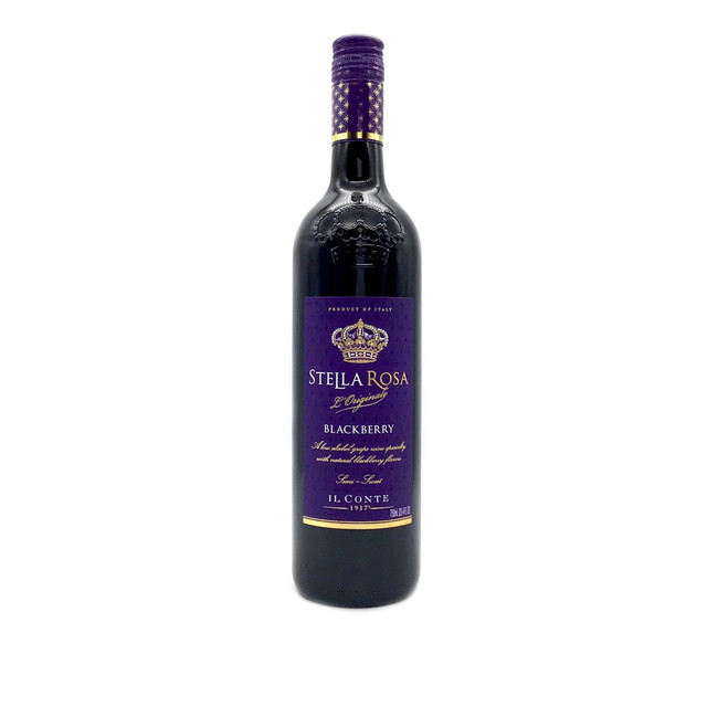 Stella Rosa Black 750ml