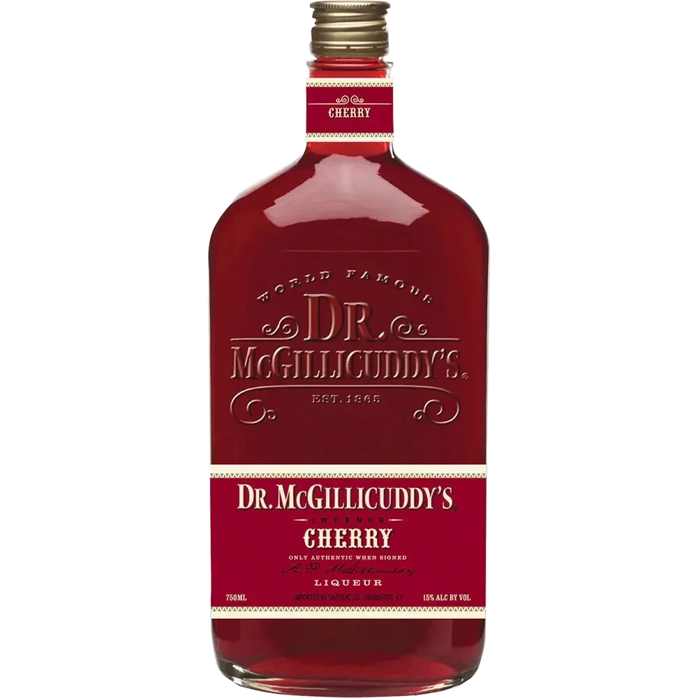 Dr Mcgillicuddys Cherry 1L
