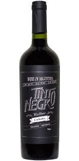 Tinto Negro Uco Valley Malbec 750ml