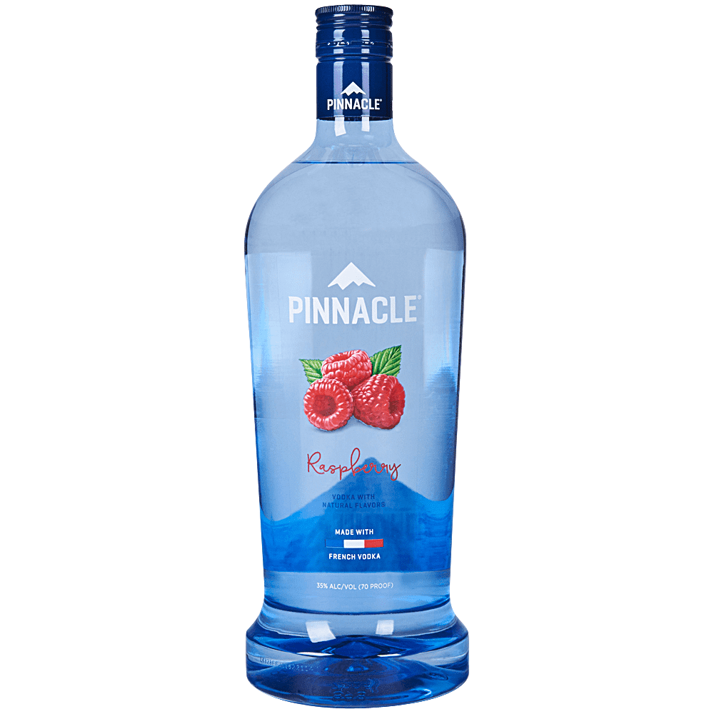 Pinnacle Raspberry Vodka 1.75L
