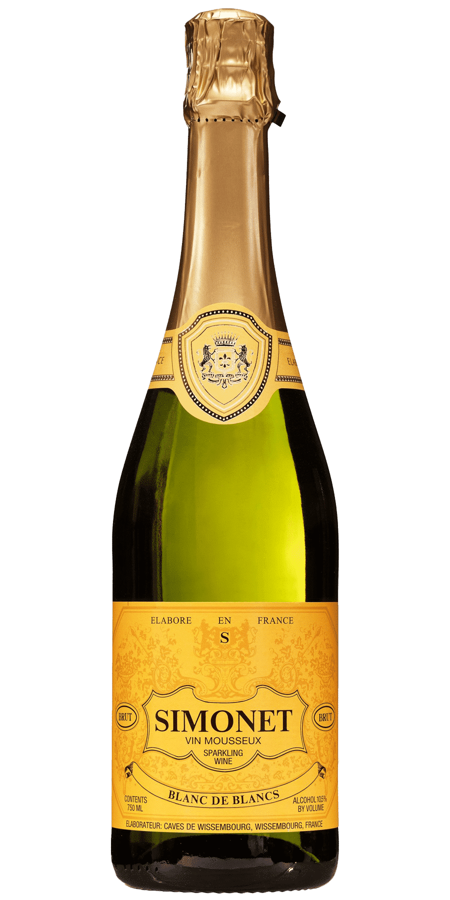 Simonet Blanc De Blanc 750
