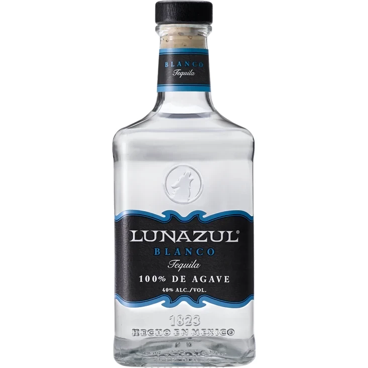 Lunazul Blanco Tequila 1L