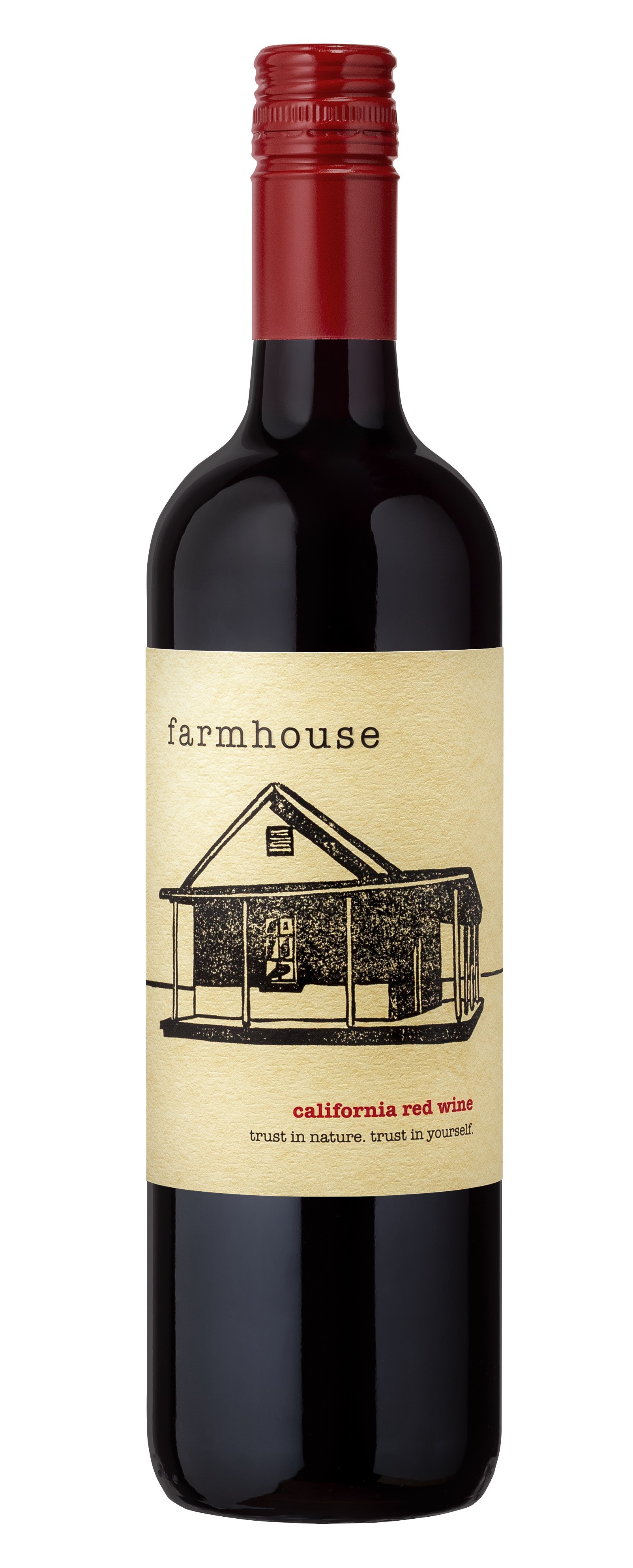 Farmhouse Red 750M