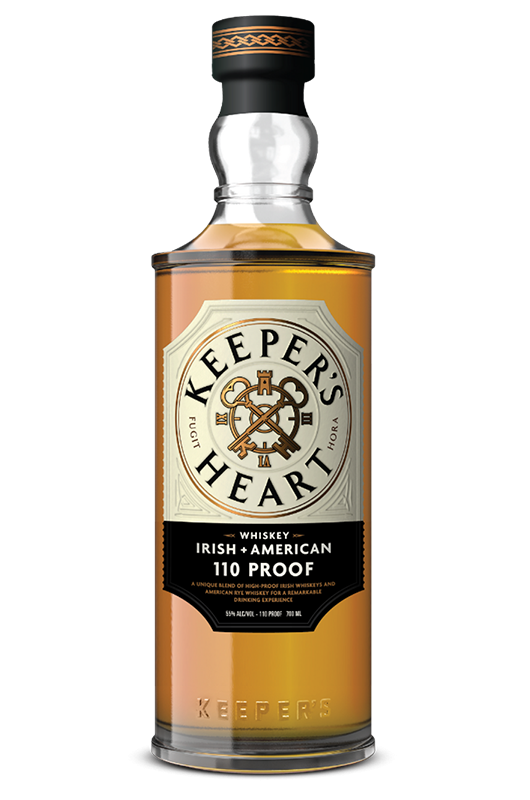 Keeper's Cask Str Wky 110Pf