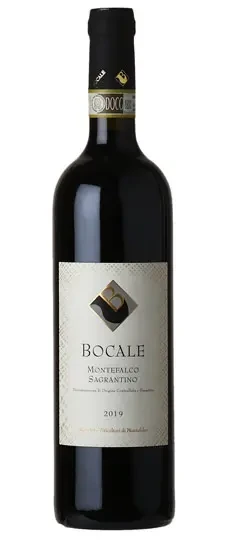 Bocale Sagrantino 2019 750