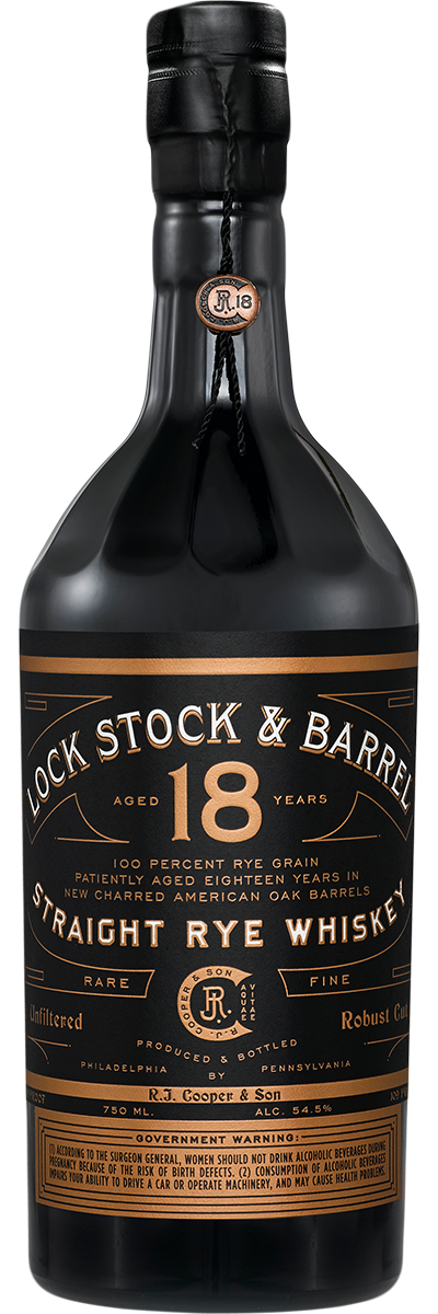 Lock Stock & Barrel 18Yr