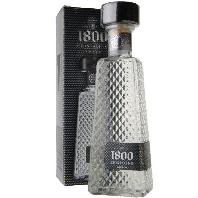 1800 Cristalino Anejo 750M