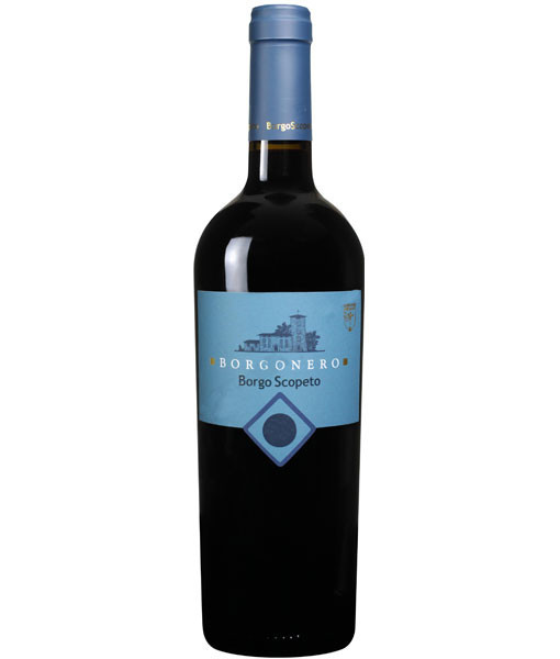 Borgonero Borgo Scopeto 750ml