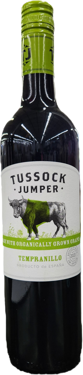 Tussock Tempranillo 750
