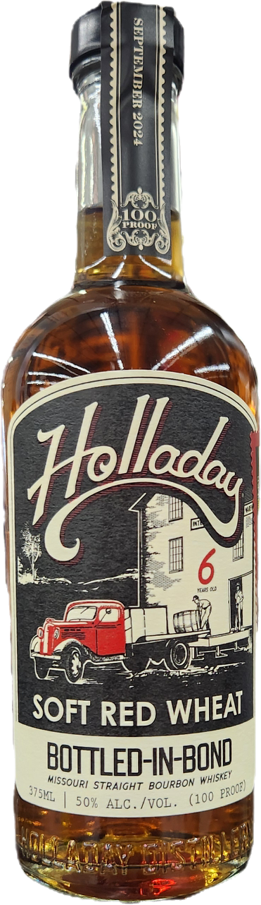 Holladay Red Wheat 375