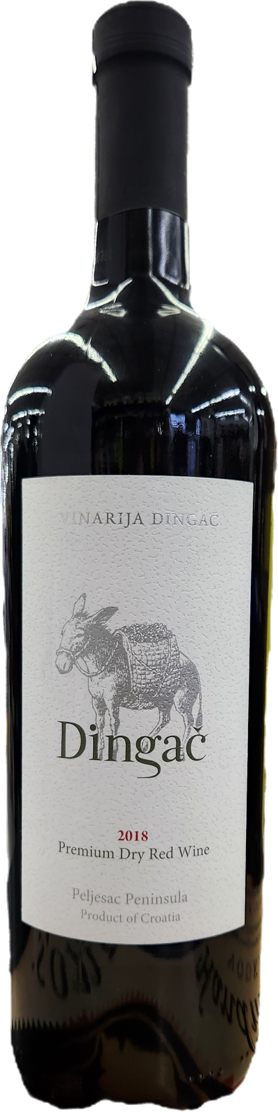 Vinarija Dingac Prem Red 750