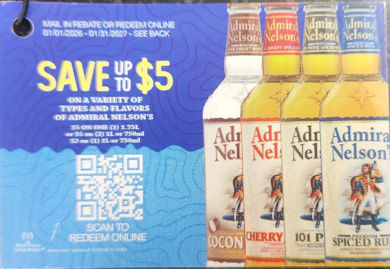 Admiral Nelson
