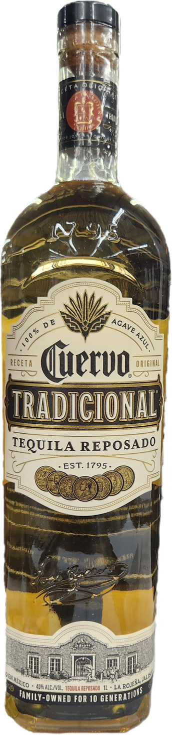 Cuervo Trad Repo L