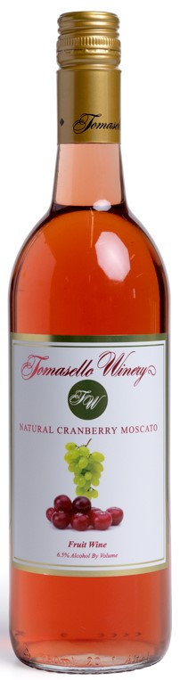 Tomasello Cranberry Moscato 750M