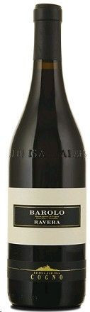 Cogno Barolo Ravera '16 750