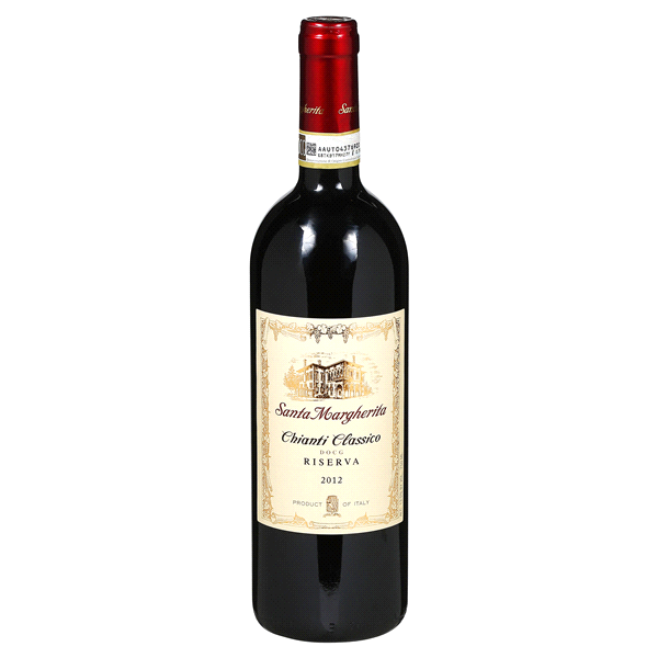 Santa Margherita Chianti Reserve 750M