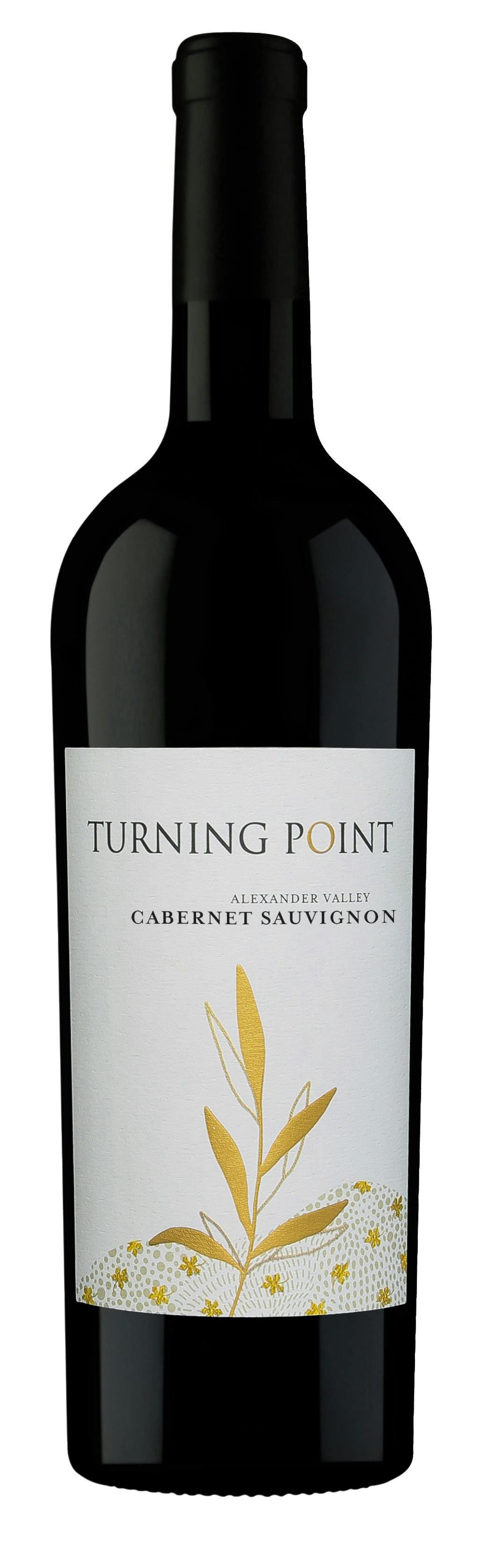 Turning Point Cab Sauv 750