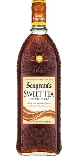 Seagrams Sweet Tea Vodka 1L