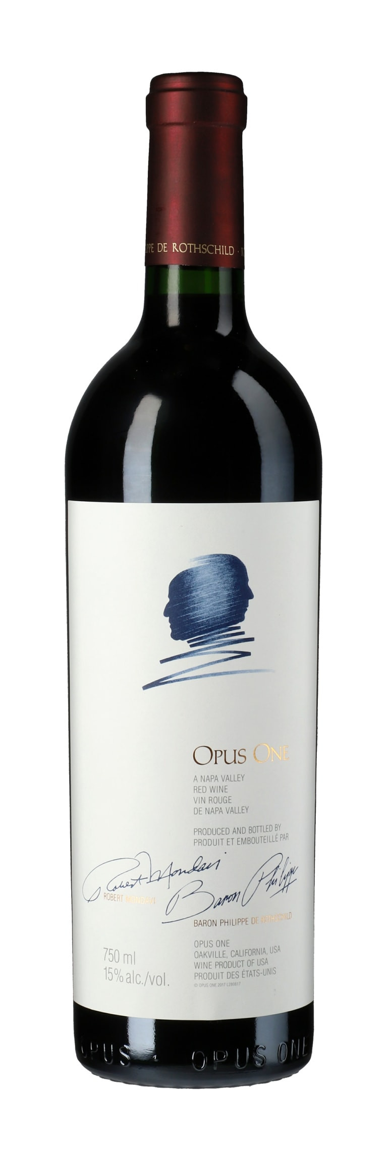 Opus One '18 750