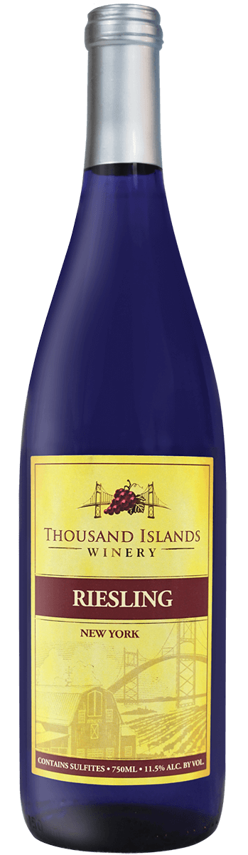 Thousand Islands Winery Riesling 750ml
