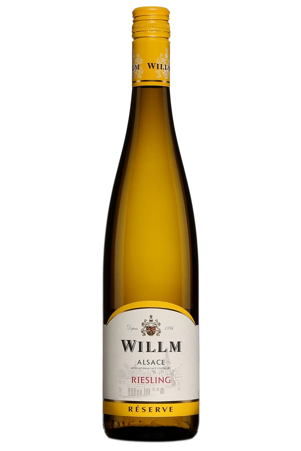 Willm Alsace Riesling 750M