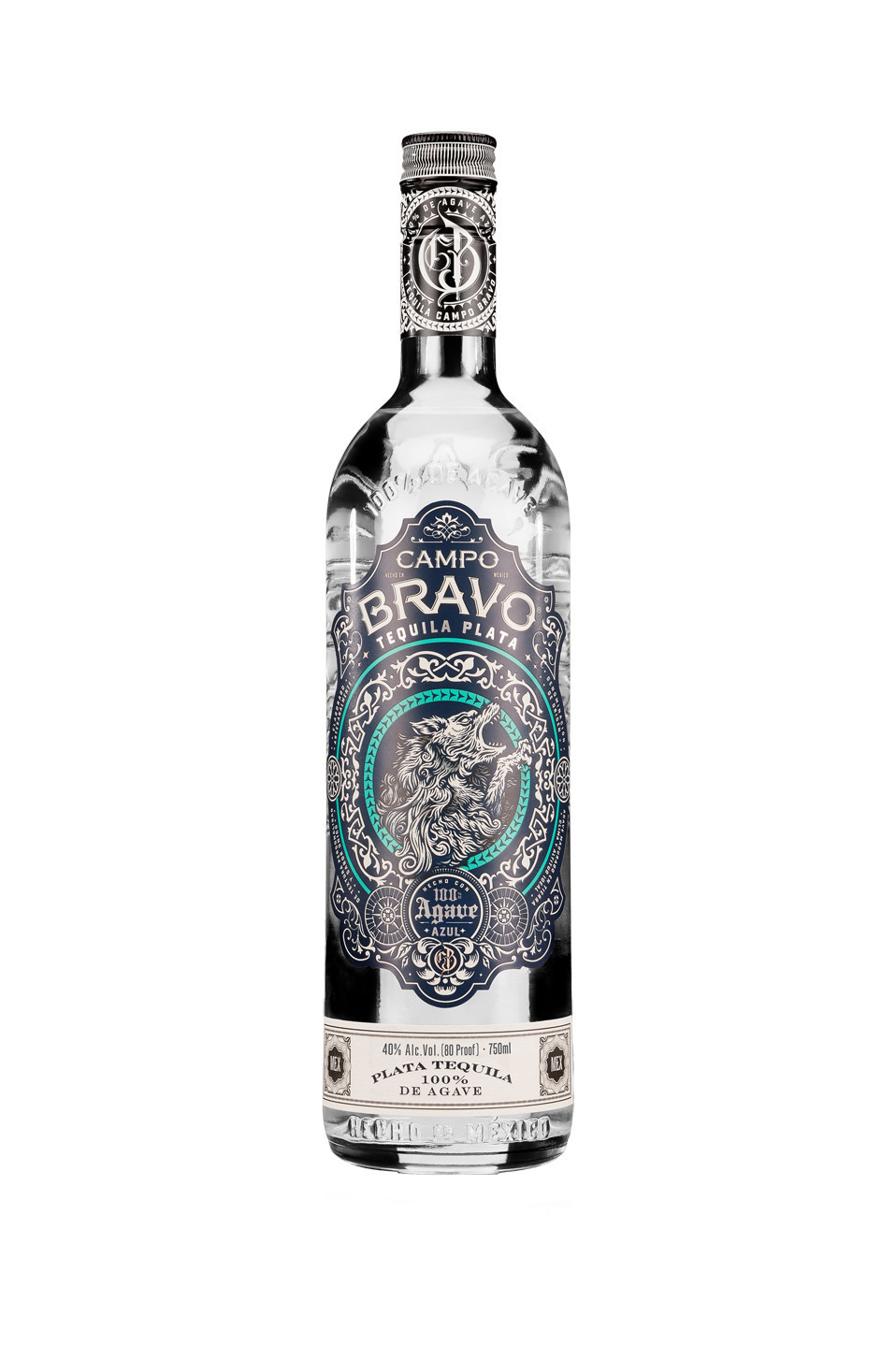 Campo Bravo Blanco 1.75