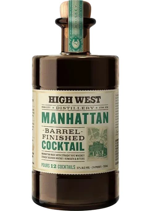 High West Manhattan