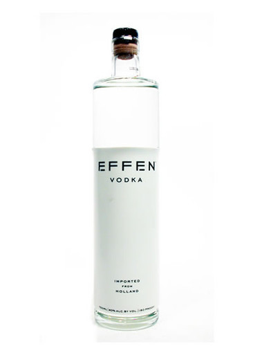 Effen Vodka L