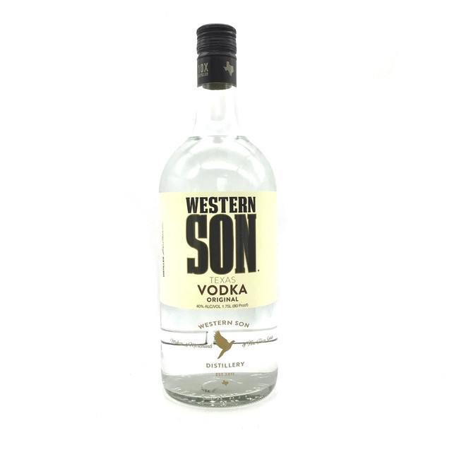 Western Son Vodka  1.75L