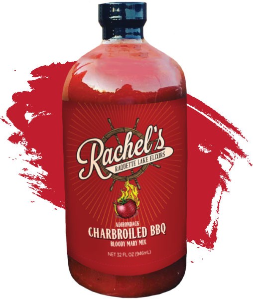 Rachel's Charbroiled  Bloody L