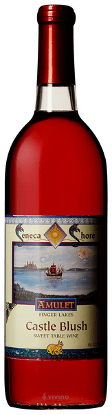 Seneca Shores Castle Blush 750
