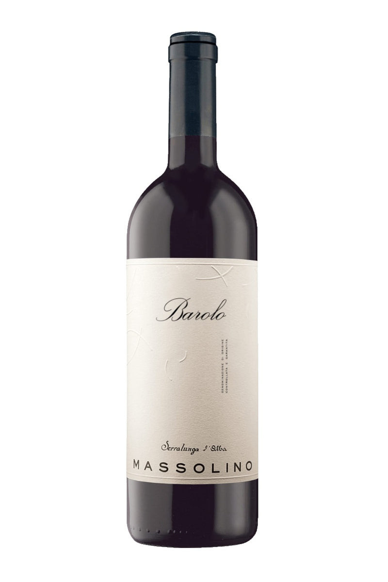 Massolino Barolo '16 750