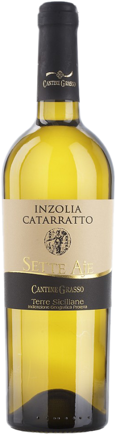 Cantine Grasso Inzolia/Cata