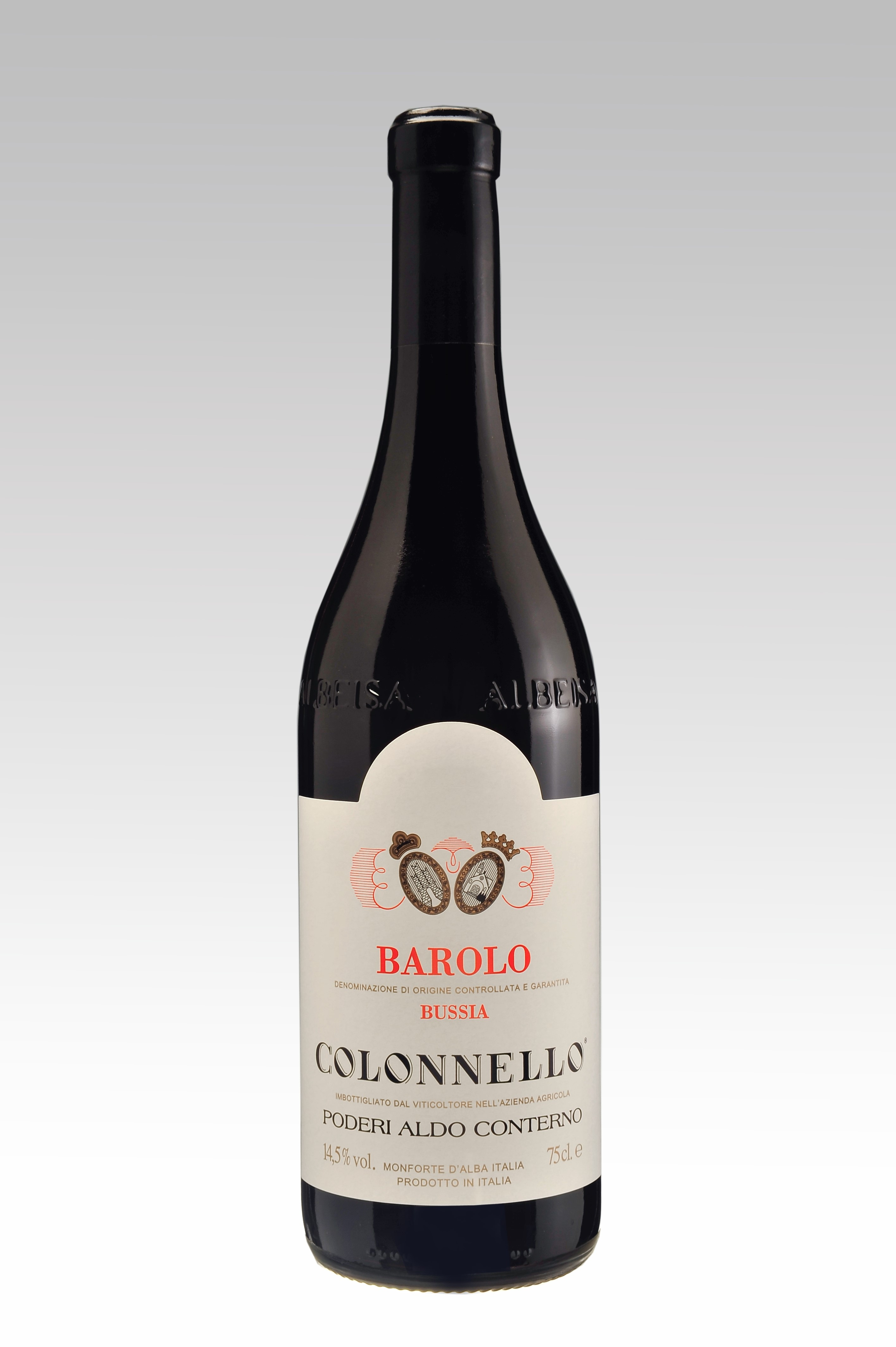 Aldo Conterno Barolo Col '14