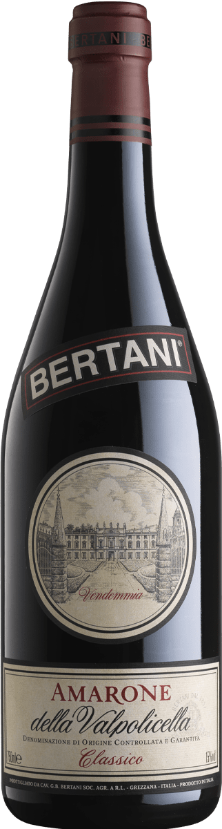 Bertani Amarone '97 750