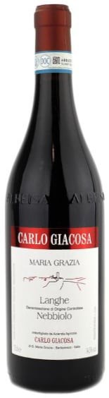 Carlo Giacosa Nebbiolo 750