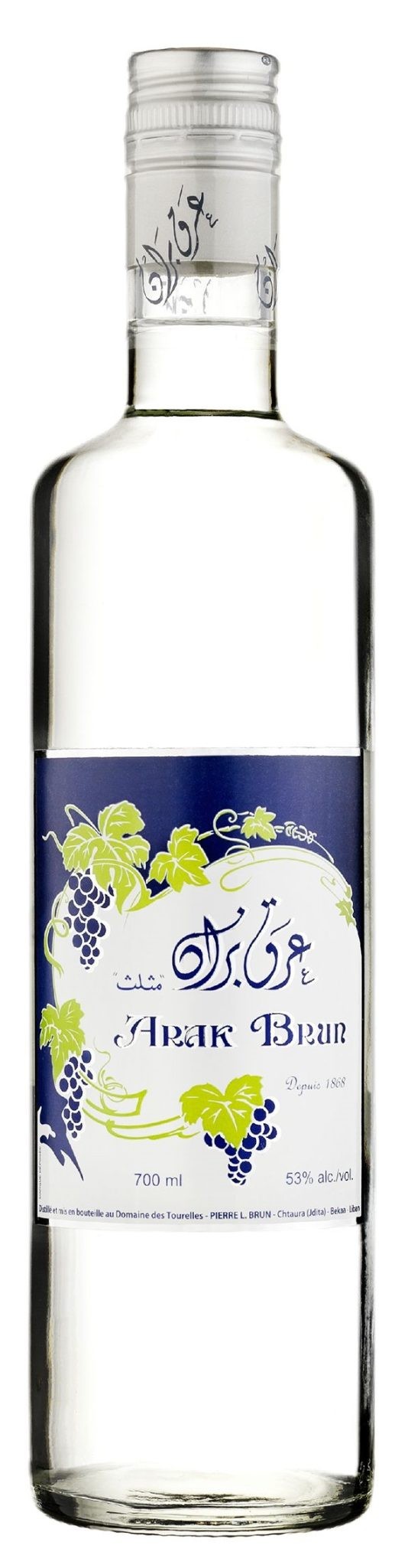 Arak Brun 750