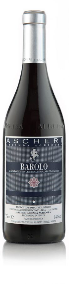 Ascheri Barolo '16 750