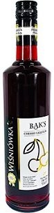 Baks (Polmos) Wisniowka 750