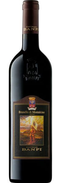 Banfi Brunello '04 750