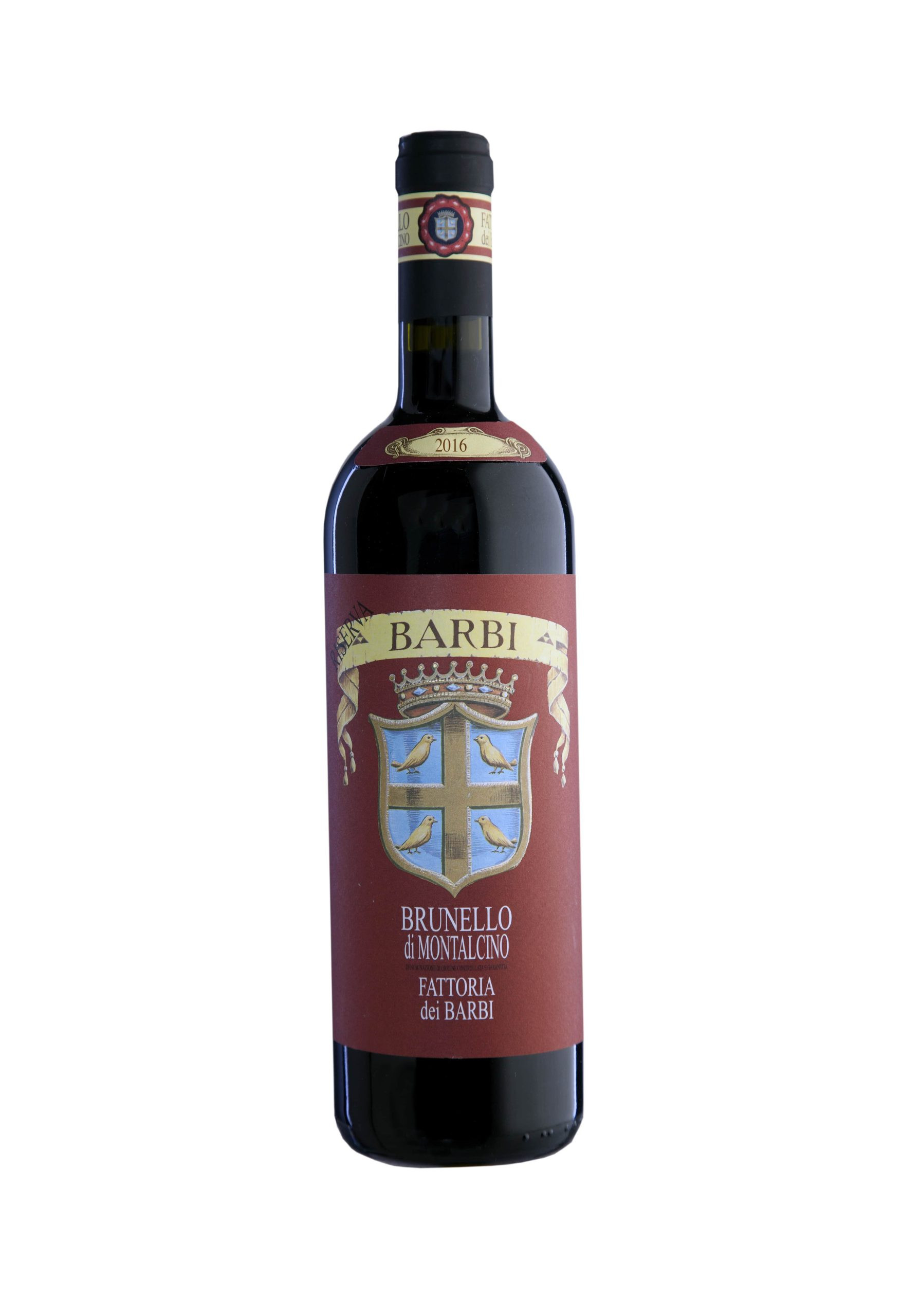 Barbi Riserva Brunello '16 750