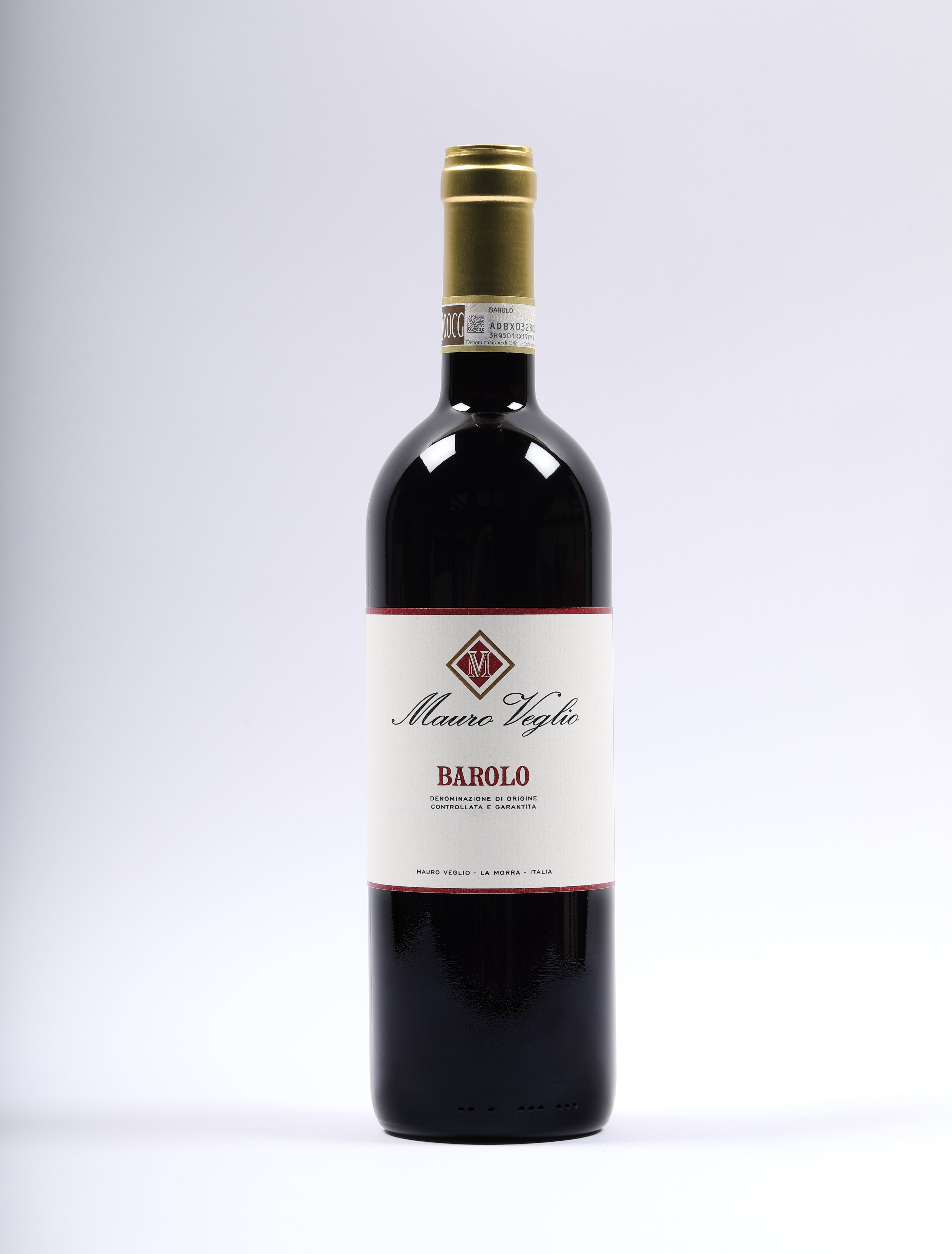 Mauro Veglio Barolo '17 750