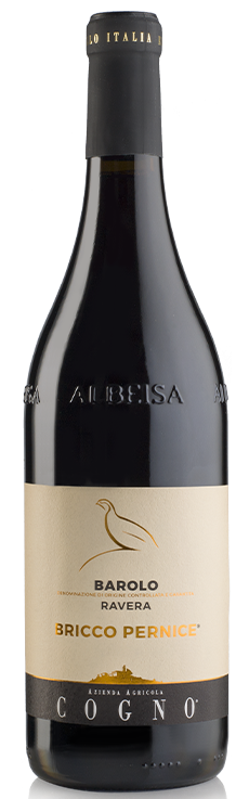 Cogno Barolo Pernice '11 750