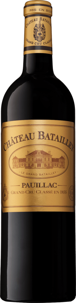 Chat Bataillley Pauillac 750