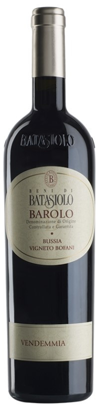 Batasiolo Bofani Barolo '09