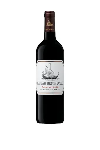 Ch Beychevelle '18 750