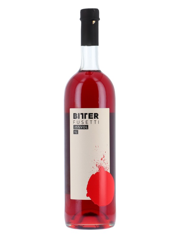 Fusetti Bitter Choc L
