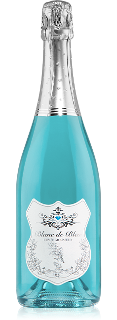 Blanc De Bleu Cuv Moussx 750M