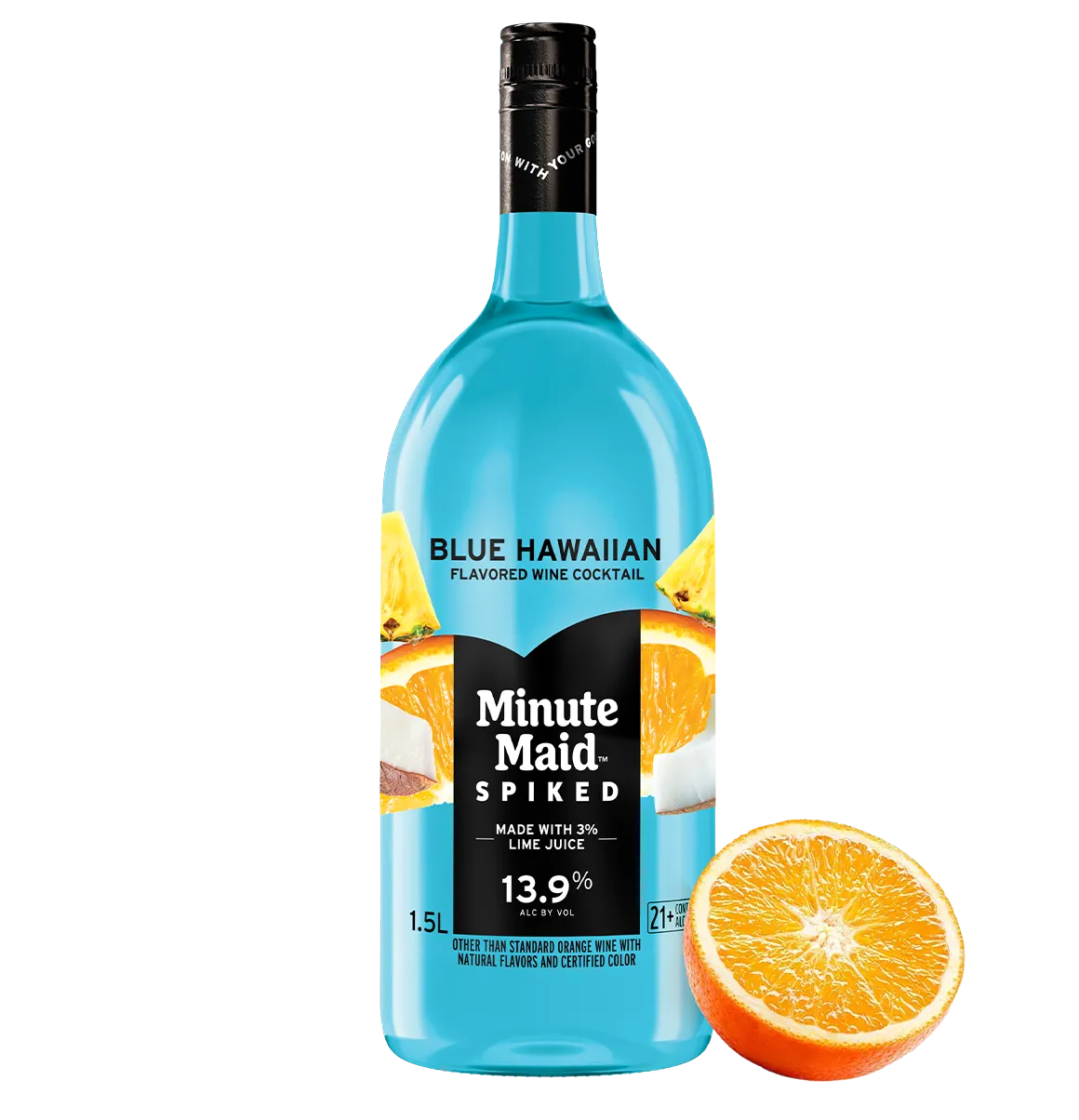 Minute Maid Blue Hawaii 1.5