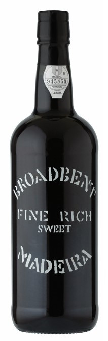 Broadbent Rich Madeira 750